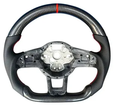 Obrázek produktu pro Volant, konstrukce z uhlíkových vláken, ergonomický design, s otvory
