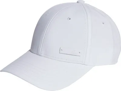 Produktbild von ADIDAS Gorra Metal Badge Lightweight Baseball - White - Uni -  OS