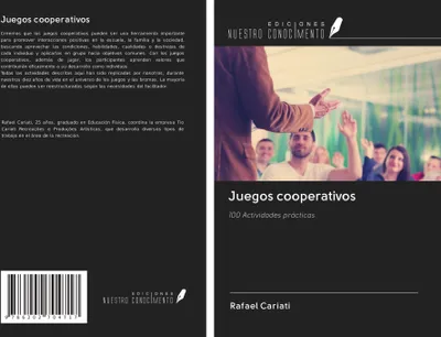 Produktbild von Juegos cooperativos