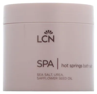 Imagen del producto de Sal para baño termal LCN SPA (250 g)