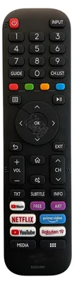 Produktbild von Original Hisense VIDAA Fernbedienung 40AE5500F 100cm (40 Zoll)