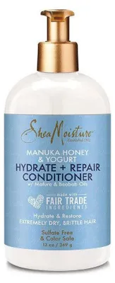Obrázok produktu pre Kondicionér Shea Moisture Manuka Honey and Yogurt Hydrate Plus Repair 13oz