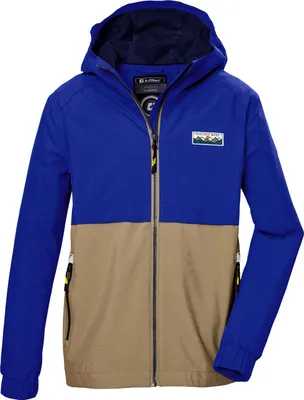 Produktbild von KILLTEC Jungen Regenjacke mit Kapuze