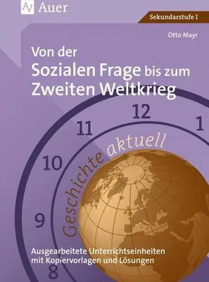 Produktbild von Geschichte aktuell, Band 4