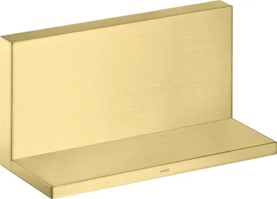 Image de hansgrohe AXOR ShowerSolutions étagère encastrée 24 x 12, 40873950