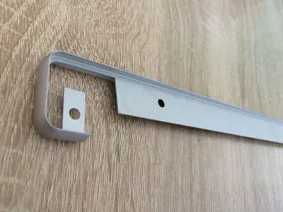 Produktbild von Arbeitsplatten Verbindungsschiene Schiene gerade Verbindung Plattenstärke 28 mm