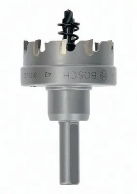 Produktbild von Bosch Lochsäge TCT, 43 mm 2608594147