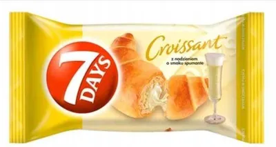 Immagine prodotto di 7Days Rogal o smaku szampańskim 60 g