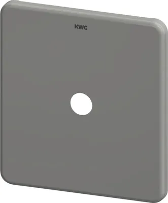Obrázek produktu pro KWC AR krycí deska z nerezové oceli, AQUATIMER, 205x225 mm, 2000109376