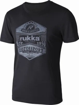 Produktbild von Rukka Kington OUTLAST® T-Shirt, schwarz, S