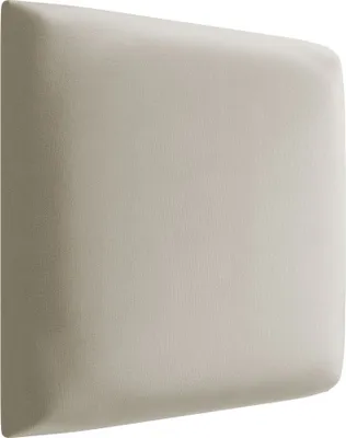 Produktbild von MIRJAN24 Wandpaneel Pag 30x30, Polsterwand für Schlafzimmer, Garderobe, Kinderzimmer (Farbe: Manila 02)