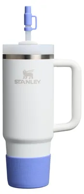 Produktbild von STANLEY 1913 Quencher Boot & Strohhalm-Set 0.59L/0.89L - Hydrangea