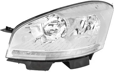 Produktbild von DIEDERICHS Scheinwerfer Links für CITROËN C4 Grand Picasso I (UA) 4072883