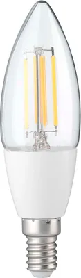 Produktbild von Alecto SMARTLIGHT130 - Smarte-LED-Glühlampe mit WLAN