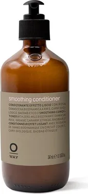 Immagine prodotto di OWAY Smoothing Conditioner balsamo lisciante per capelli grossi e indisciplinati 240 ml