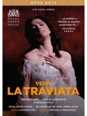 Zdjęcie produktu dla La Traviata