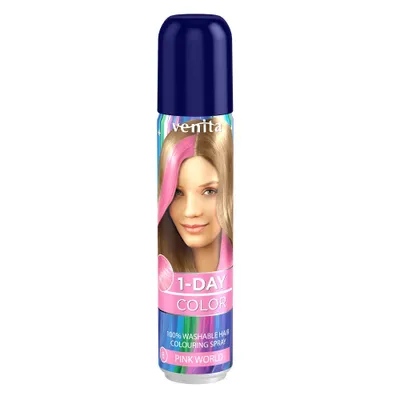 Produktbild von VENITA 1 DAY COLOR Haarfärbespray 8