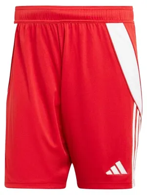 Immagine prodotto di Adidas - Pantaloncini "Tiro 24" da uomo MR530 (M) (rosso)
