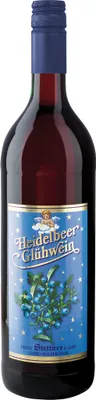 Produktbild von Stettner Heidelbeer-Glühwein rot Deutschland 1 x 1 L
