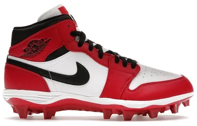 Image de Jordan 1 Mid TD Cleat Chicago (2023) - Taille européenne 42