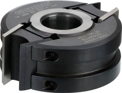 Immagine prodotto di Lama per scanalature e profili Z2 D93 mm Guhdo | 4030289041483