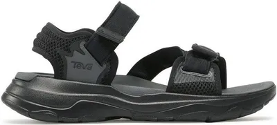 Produktbild von Teva Zymic Herren Sandalen Wandersandalen Trekking 1124049-BLK