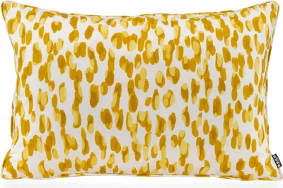 Produktbild von H.O.C.K. Sally Outdoor Kissen 60x40cm mit Keder col. 235 gelb sunny