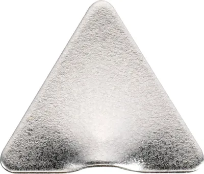 Produktbild von Glaserblechecken mit Nase 13 mm (1000 Gramm)