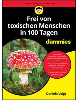Immagine prodotto di Frei von toxischen Menschen in 100 Tagen für Dummies