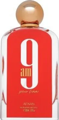 Produktbild von Afnan 9 am Pour Femme Eau de Parfum für Damen 100 ml