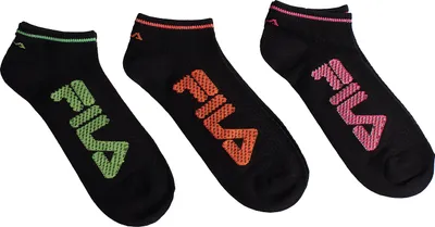 Produktbild von Fila Pack-3 Unsichtbare Socken F6136 Für Damen
