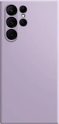 Produktbild von Samsung Galaxy S25 Ultra Hülle - Coverup Colour TPU Back Cover - Lavendel