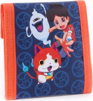 Produktbild von Yo-Kai Watch Geldbörse Geldbeutel Kinder Portemonnaie Yokai Jibanyan