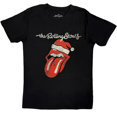 Productafbeelding van The Rolling Stones - Uni T-shirt, maat X-Large - Zwart