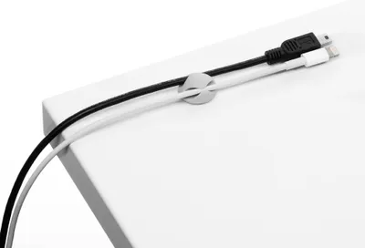 Obrázok produktu pre DURABLE Kabelclip CAVOLINE CLIP 2 6x graphit