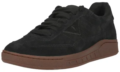Produktbild von CLARKS Sneaker CraftRally Ace mit Retro-Tennissilhouette 1219 Black Sde 43