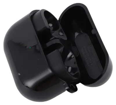 Obrázek produktu pro Nabíjecí pouzdro pro sluchátka Samsung Galaxy Buds 3 Pro SM-R630 s kabelem typu C, Bluetooth, černé