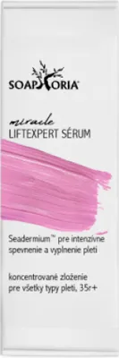 Produktbild von Soaphoria Miracle Liftexpert Intensiv-Serum gegen Hautalterung für reife Haut 30 ml