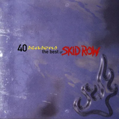 Produktbild von Skid Row-Forty Seasons-Best Of