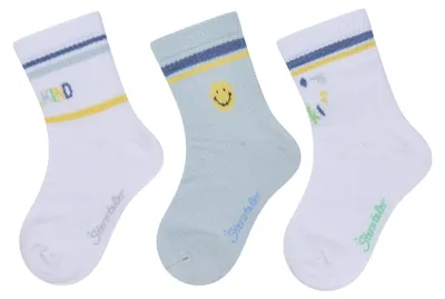 Produktbild von Sterntaler Socken 3er-Pack Schulkind
