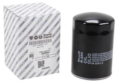 Produktbild von Original Fiat Ölfilter Öl Filter passend für Ducato 250 Iveco Daily 71749828