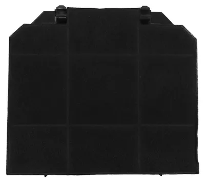 Aktivkohlefilter für Dunstabzugshaube, 17 x 234 x 267 mm