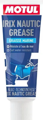 Image de Graisse multi-usages MOTUL Irix Nautic Grease - 400gr