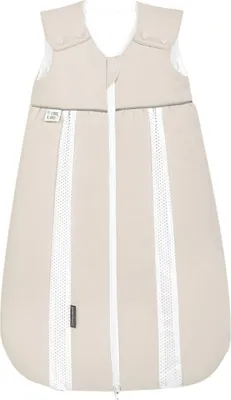 Produktbild von Odenwälder Prima Klima Thinsulate Jersey-Schlafsack iced coffee 60 cm