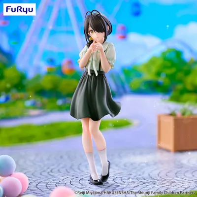 Obrázek produktu pro Dětská soška Shiunji Family Trio-Try-iT PVC Shiunji Kotono: 20 cm