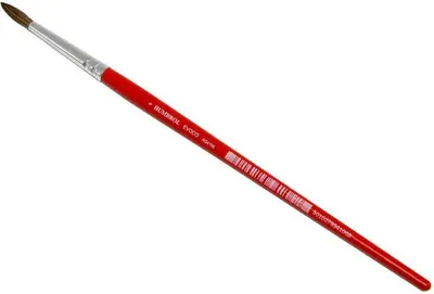 Produktbild von Humbrol Evoco Pinsel Größe 6  1524106