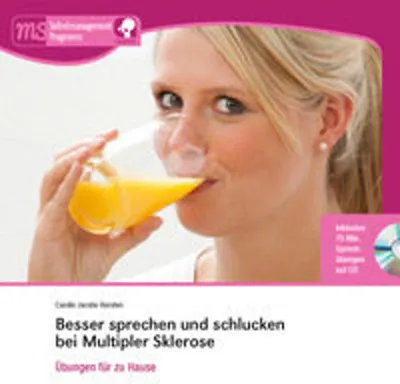 Immagine prodotto di Besser sprechen und schlucken bei Multipler Sklerose