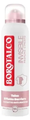 Produktbild von Deodorante Spray 150ml Unsichtbares Rosa - Borotalco