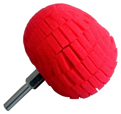 Produktbild von Polierball fein, Ø 75 mm