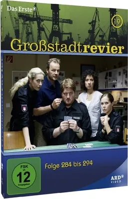 Produktbild von Grossstadtrevier-Grossstadtrevier-Box 19 (Folge 28